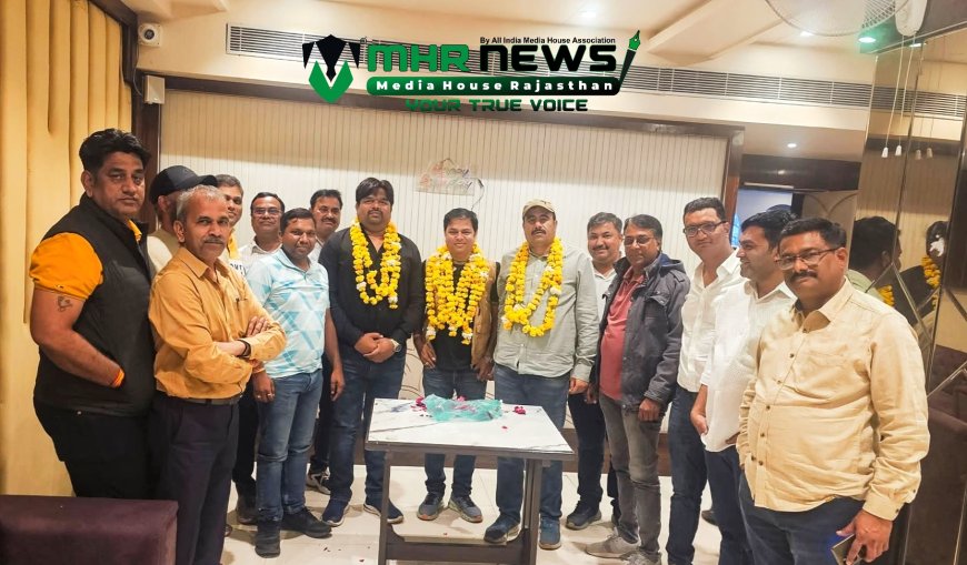 राजस्थान लिकर कॉन्टैक्टर के अजय सिंह संभागीय अध्यक्ष, रविंद्र सिंह ‘सिंटू’ जिलाध्यक्ष नियुक्त