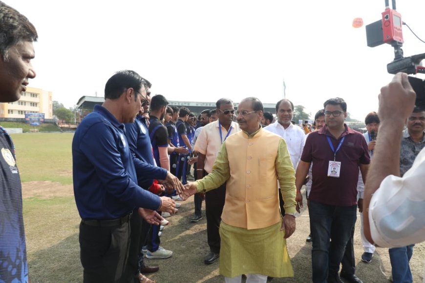 कोटा में क्रिकेट का महाकुंभ, लीग मुकाबलों के बाद सेमीफाइनल मुकाबले तय एक रन से जीत और रोमांचक चेज़, KPL में दर्शकों का उत्साह चरम पर