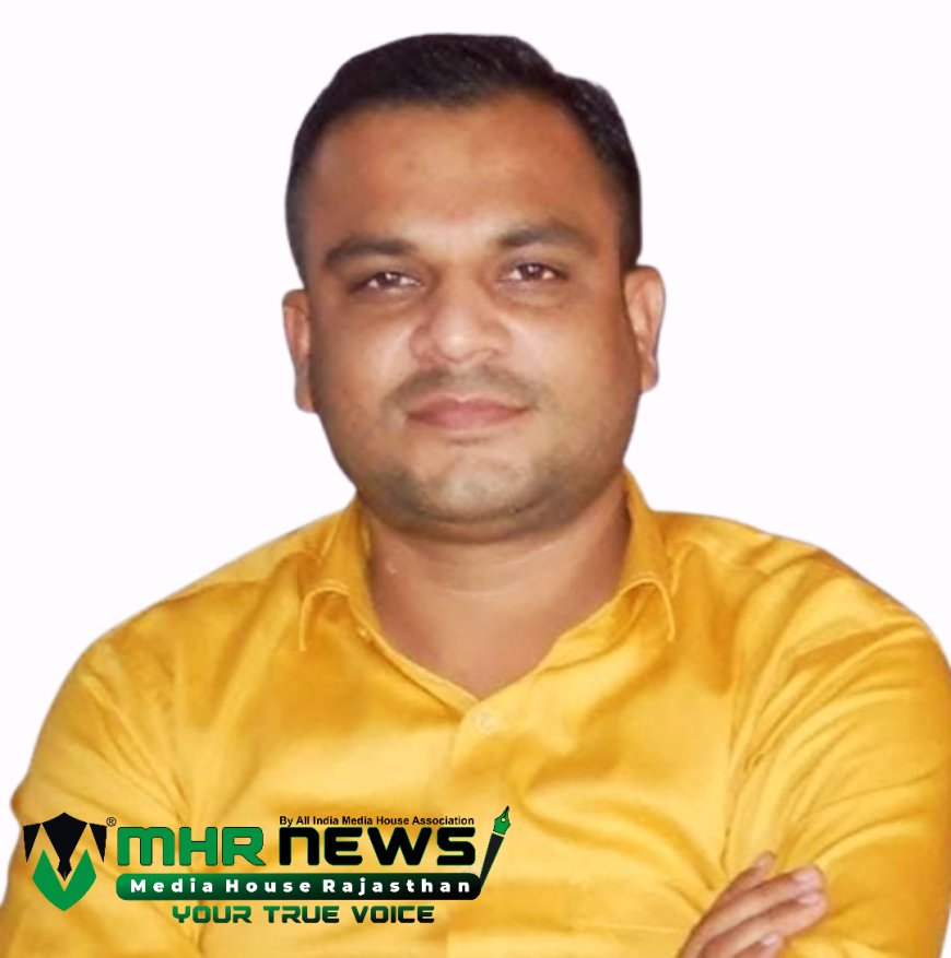 अनुशासन और आत्म चिंतन ही पत्रकारिता की असली ताकत: वरिष्ठ पत्रकार रवि सांवरिया