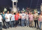 कोटा में बांके बिहारी मित्र मंडल की ओर से  कैंडल मार्च, शहीद कोरोना वॉरियर्स को श्रद्धांजलि